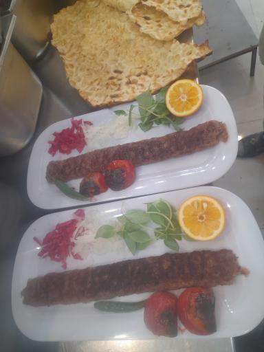 عکس تهیه غذای صدف