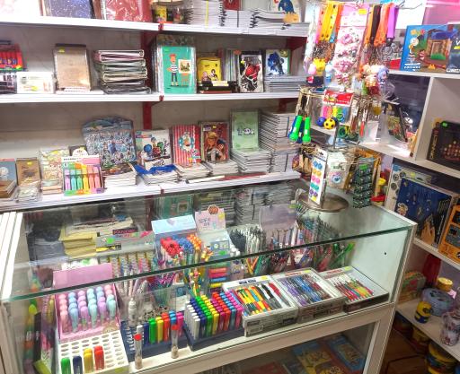 عکس لوازم التحریر مهر