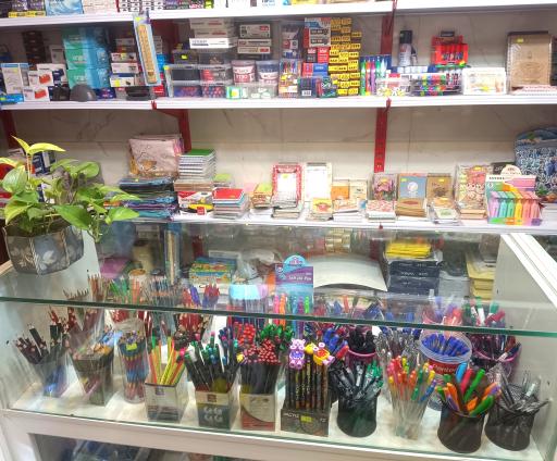 عکس لوازم التحریر مهر