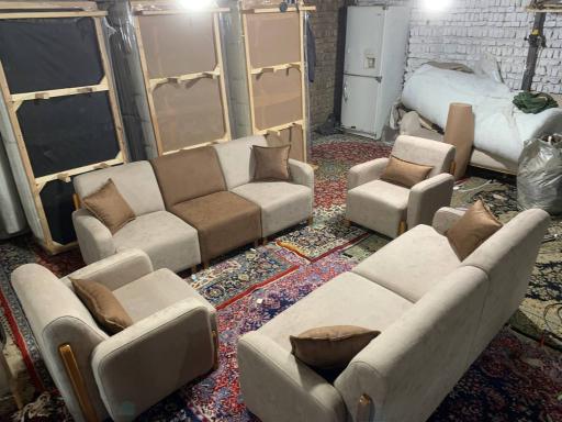 عکس تولیدی مبلمان نمونه