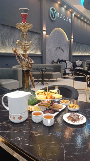 عکس کافه رستوران ماکان 