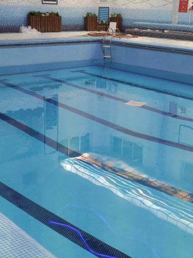 عکس استخر شهدای فرهنگیان