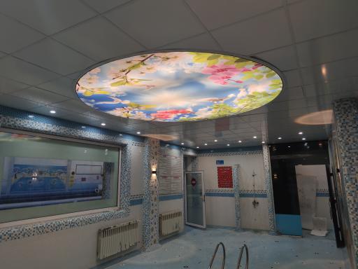 عکس استخر شهدای فرهنگیان