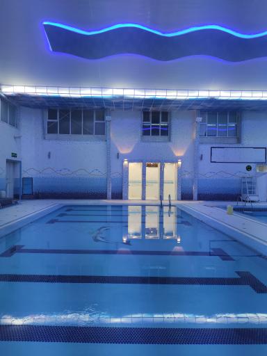 عکس استخر شهدای فرهنگیان