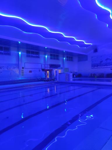 عکس استخر شهدای فرهنگیان