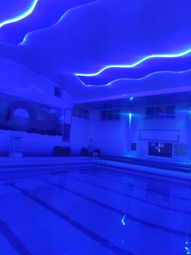 عکس استخر شهدای فرهنگیان