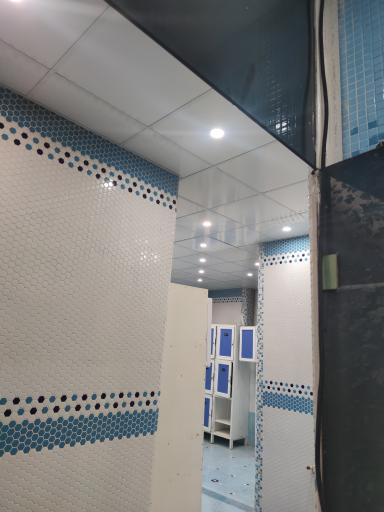 عکس استخر شهدای فرهنگیان