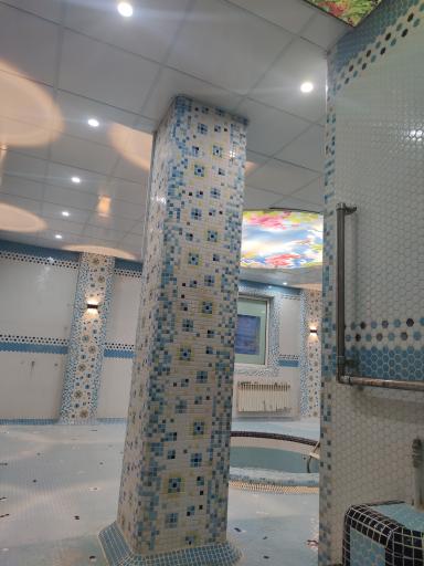 عکس استخر شهدای فرهنگیان