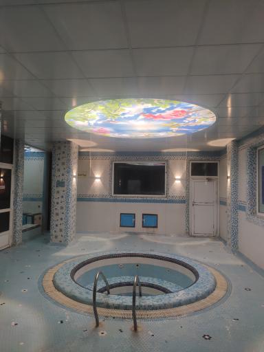 عکس استخر شهدای فرهنگیان