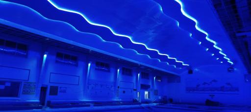 عکس استخر شهدای فرهنگیان