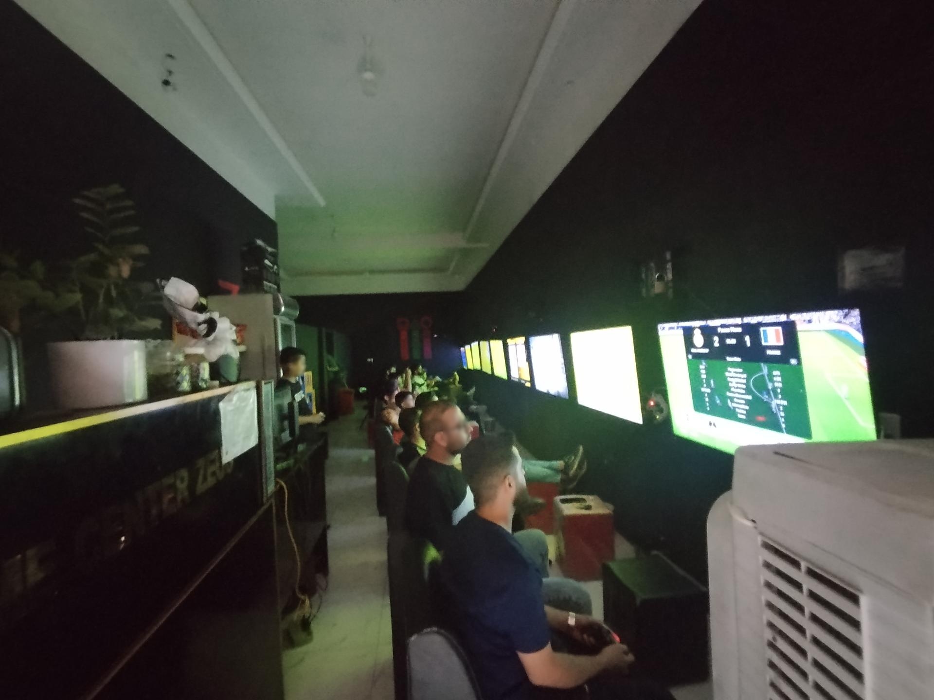 عکس گیم سنتر زئوس