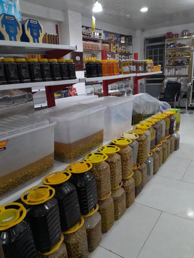 عکس شهر زیتون و سوغات شمال