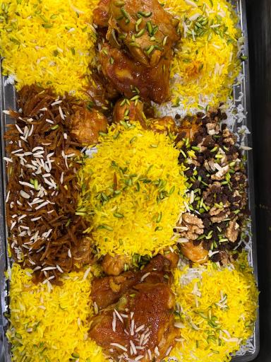 عکس باغ تالار VIP حمید