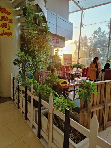 عکس کافه و فست فود فرشید