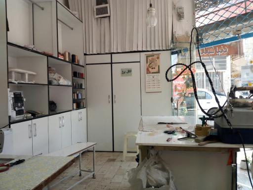 عکس خیاطی زلفی