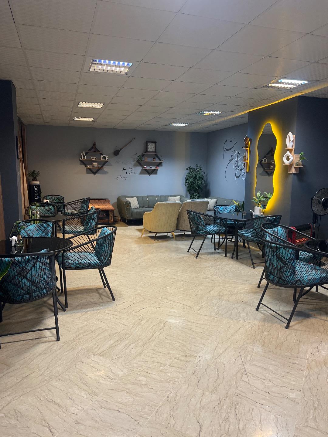 عکس کافه شهریار