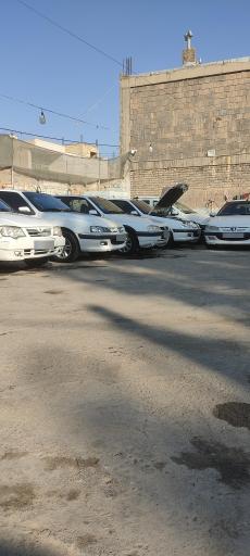 عکس کارواش الماس شهر