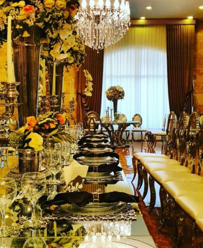 عکس باغ تالار VIP حمید