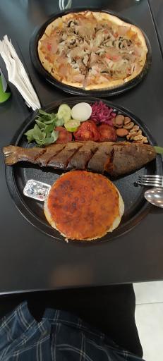 عکس کافه رستوران ریانا