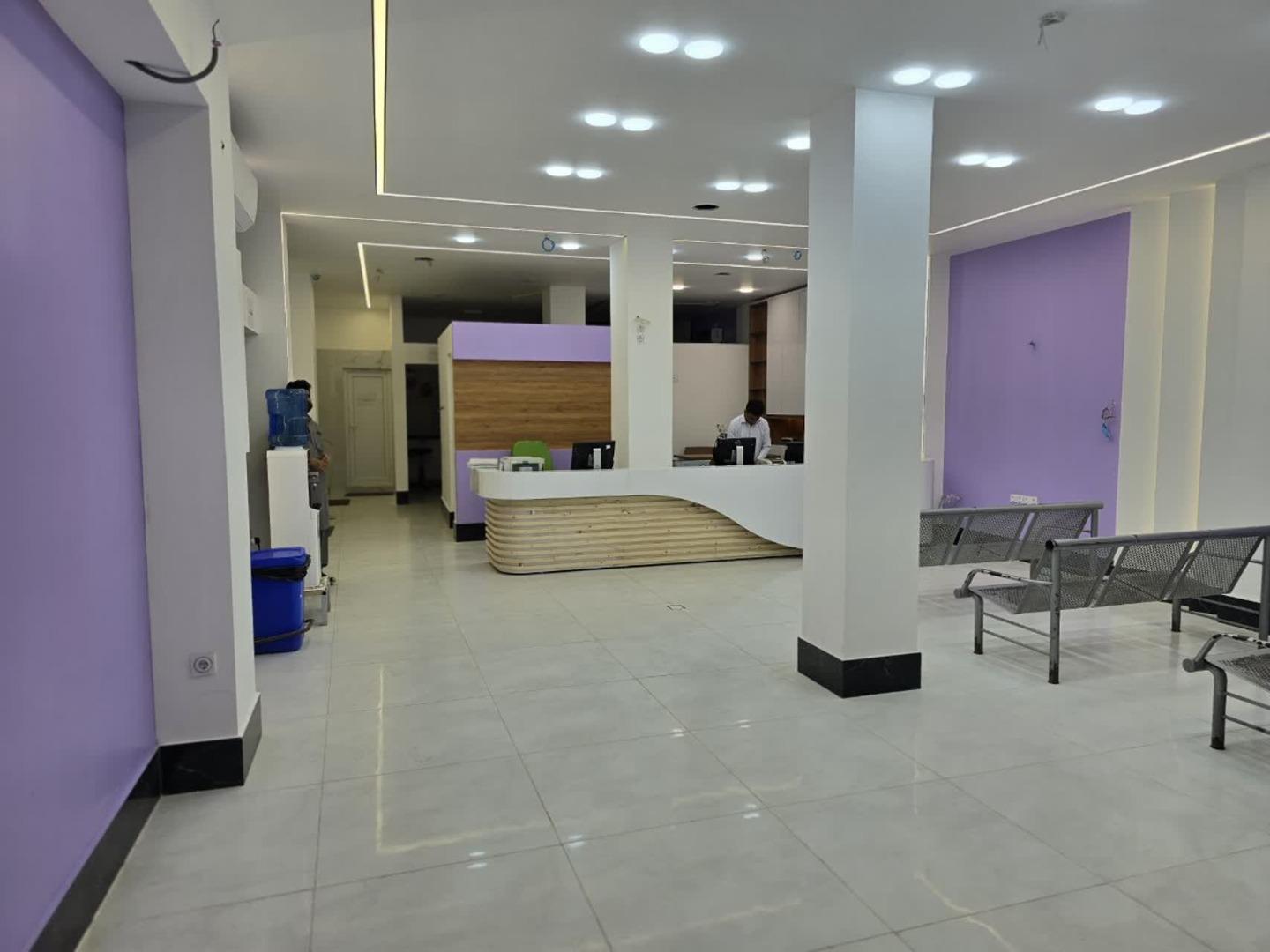 عکس آزمایشگاه پاتوبیولوژی بهار چابهار