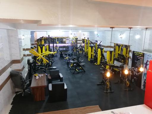 عکس باشگاه بانوان آی شن