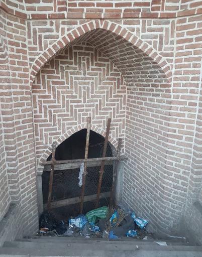 عکس حمام خواجه نصیر