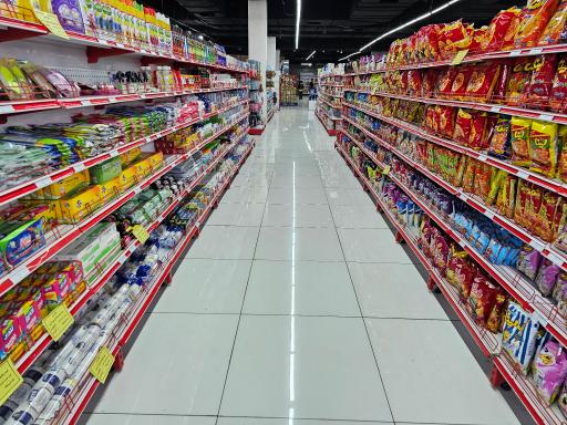 عکس فروشگاه زنجیره ای الماس شهر