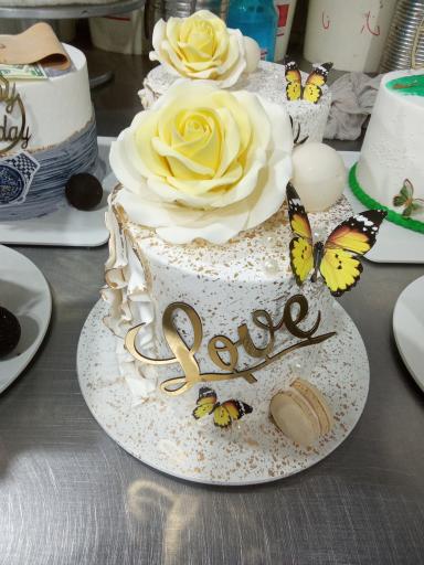 عکس قنادی پاک