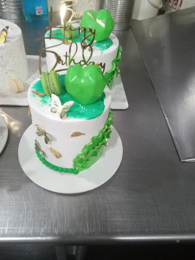 عکس قنادی پاک