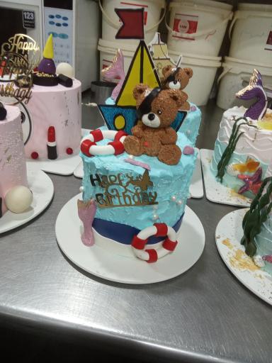 عکس قنادی پاک