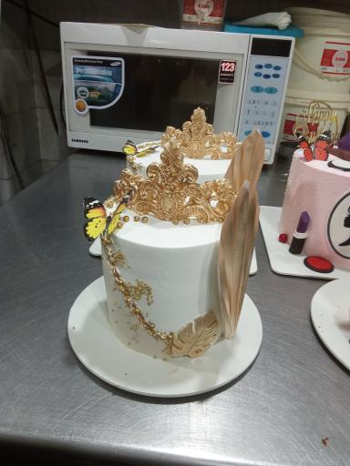 عکس قنادی پاک