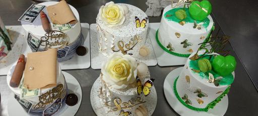 عکس قنادی پاک