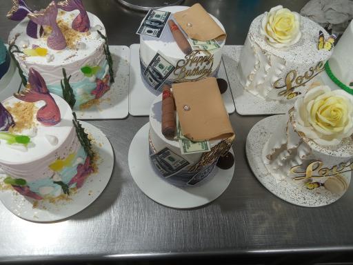 عکس قنادی پاک