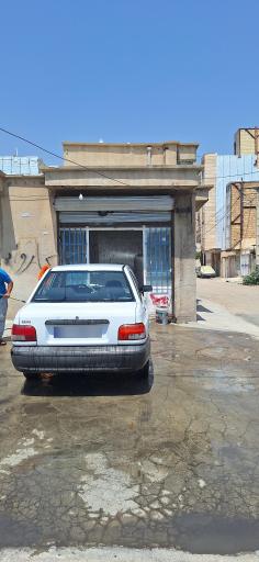 عکس کارواش آنتیک