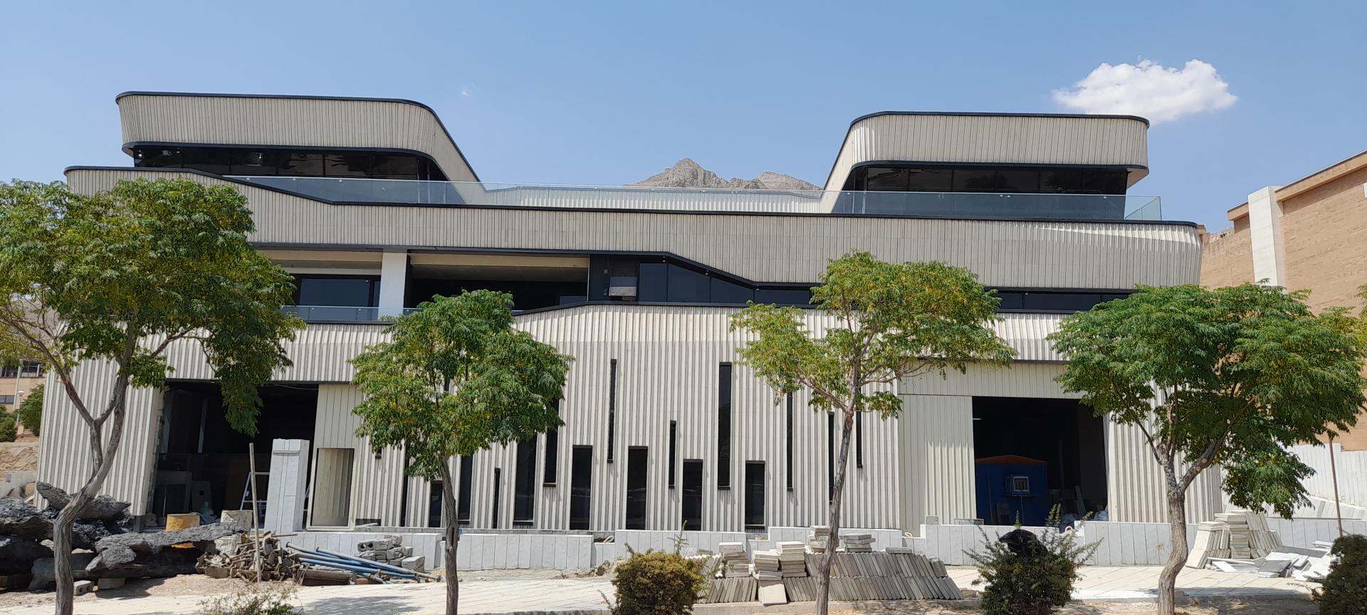 عکس شرکت پایا صنعت سما