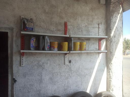 عکس تعویض روغن تکتاز