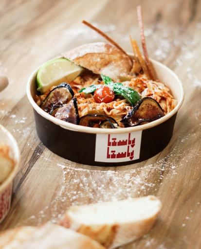 عکس پاستا پاستا