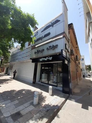 عکس بیناسنجی و عینک دیدینو 