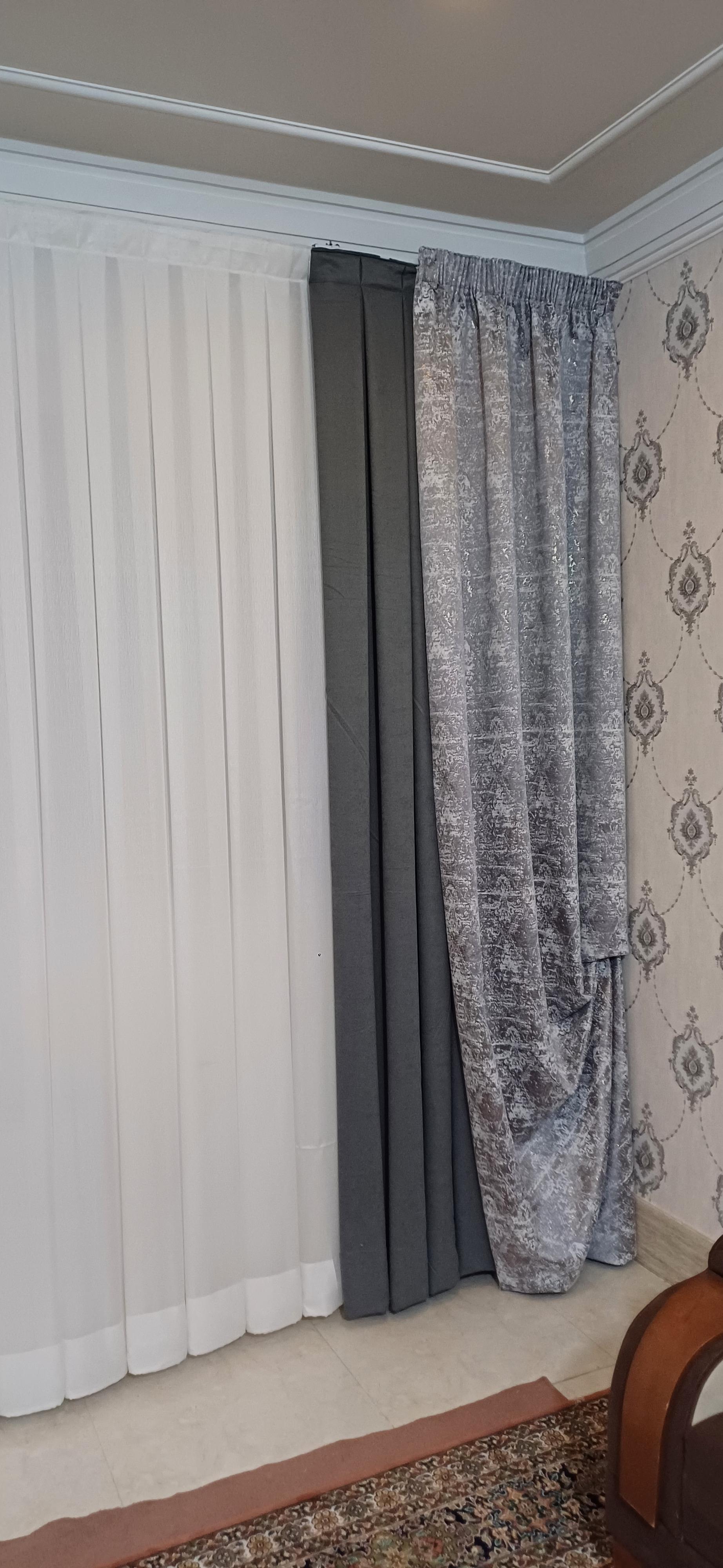 عکس پرده سرای آپادانا