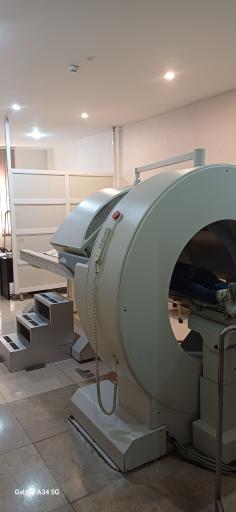 عکس پزشکی هسته ای بزرگمهر