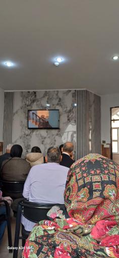 عکس پزشکی هسته ای بزرگمهر