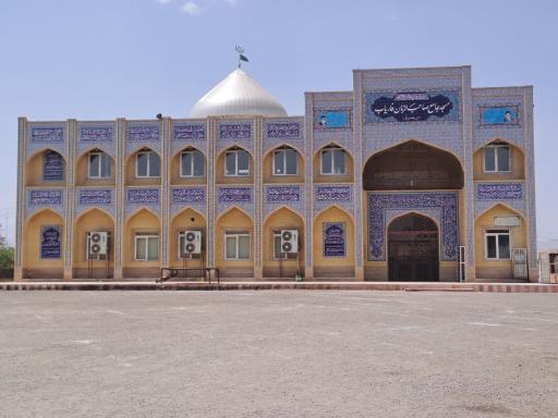 عکس مسجد جامع شهرستان فاریاب