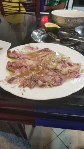عکس طباخی بره ناقلا