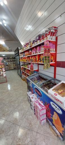 عکس فردوس مارکت