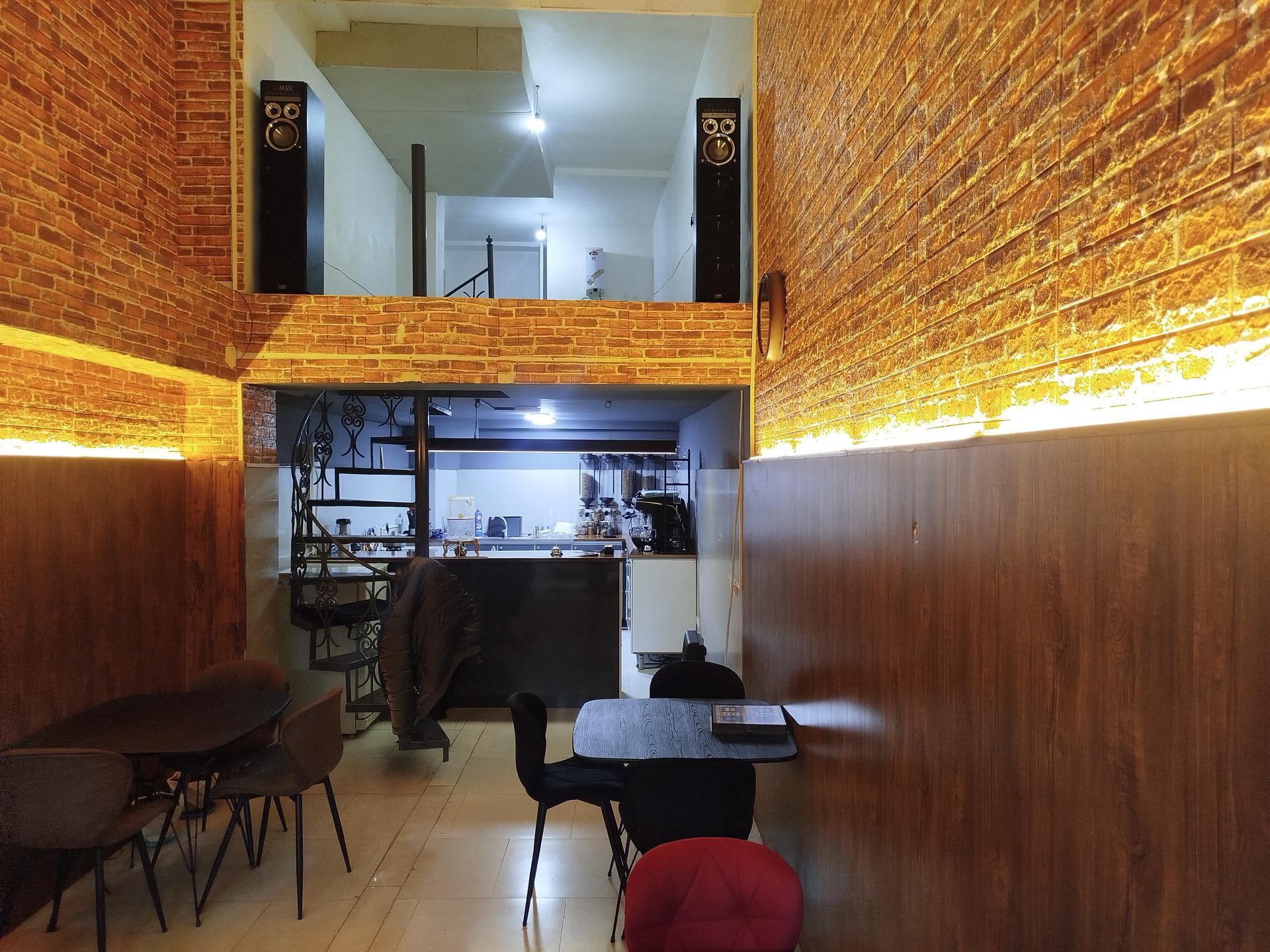 عکس مون کافی