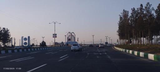 عکس میدان خلیج فارس (نماز)