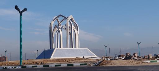 عکس میدان خلیج فارس (نماز)