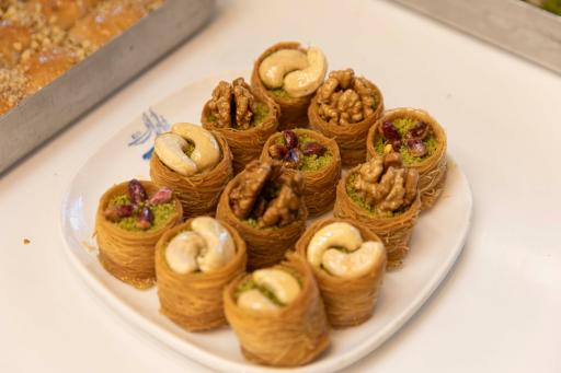 باقلوا یارات