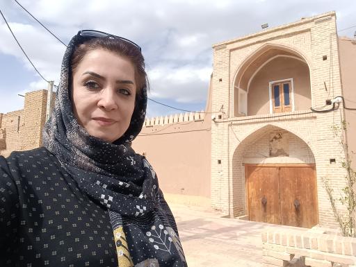 عکس چاپارخانه عقدا