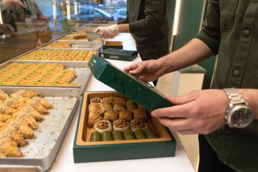 باقلوا یارات